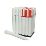 Marker okienny 13,5 cm mix kolorów