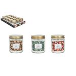 Świeca zapachowa 150 g mix 3 zapachów