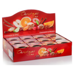 Świeca ChristmasTime 115 g mix zapachów