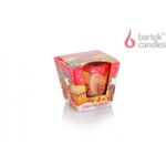 Świeca zapachowa w szkle Christmas Orange with cinnamon