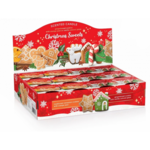 Świeca zapachowa w szkle Christmas Sweets 115 g mix zapachów
