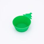 Foremka silikonowa do babeczek mix 2 wzorów