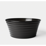 Miska Bratek 23 cm grafit