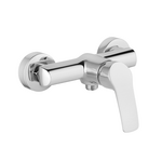 Bateria natryskowa MALTA chrom INVENA