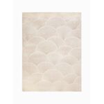 Dywan Sofia Pawie Oko 120 x 170 cm beż