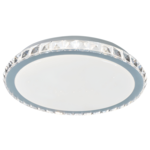 Lampa sufitowa Cressida LED 24 W chrom