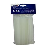Klej topliwy uniwersalny DED7561 przeźroczysty 1 kg DEDRA