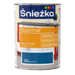 Emalia Nitro niebieski 0,8 l