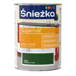 Emalia Nitro zielony 0,8 l