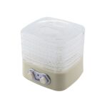 Suszarka do grzybów, owoców i warzyw DANTE kwadratowa BOTTI BY1152