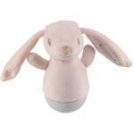 Lampka kołysanka Królik RGB LED z pozytywką