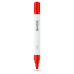 Marker olejowy MEMOBE MM301 2-4 mm czerwony