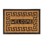 Wycieraczka guma kokos Fred 60 x 40 cm 26407 wz. 1