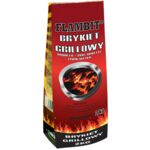 Brykiet grillowy z węgla drzewnego 2 kg FLAMBIT