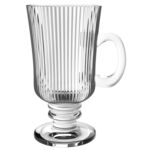 Kubek na stopce 245 ml SELENA