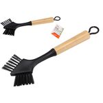 Szczotka do trudno dostępnych miejsc Bamboo 25,8 x 8,5 cm