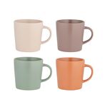 Kubek FRIDA 330 ml mix 4