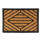 Wycieraczka guma kokos Fred 60 x 40 cm 26407 wz. 2