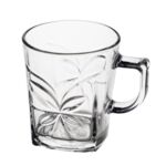 Szklanka Ella 260 ml 27862 bezbarwny