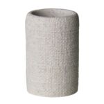 Kubek Aria 7,5 x 15 cm beżowy