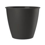 Doniczka AZALIA 19 cm 20560 antracyt