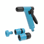 Zestaw ze zraszaczem pistoletowym 1/2" - 5/8" BASIC Cellfast