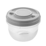 Pojemnik okrągły zakręcany VIDAR 0,5 l