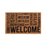 Wycieraczka kokos Billy 55 x 33 cm 26384 wz. 9