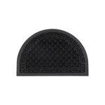 Wycieraczka Harry półokrągła 60 x 40 cm 29720