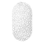 Mata łazienkowa RING 39 x 69 cm 28828 szary