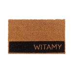 Wycieraczka kokos Billy 55 x 33 cm 26384 wz. 7