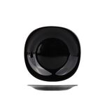 Talerz deserowy 22 cm BLACK HARMONY