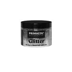 Brokat w żelu Glitter Silver 150 g
