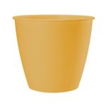 Doniczka AZALIA 19 cm 20560 musztarda