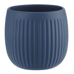 Osłonka ceramiczna 16 cm SONYA 26828 granat