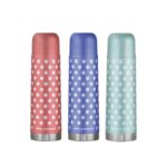 Termos nierdzewny DOTS 750 ml mix kolorów