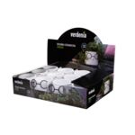 Osłonka LARISSA 10 cm 26788 biały