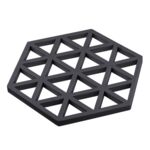 Podkładka silikonowa PRACTICO 25158 antracyt