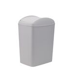 Kosz uchylny Slim 20 l 28321 szary