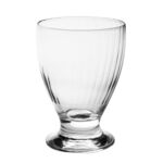 Szklanka Sunny 280 ml 27723 bezbarwny