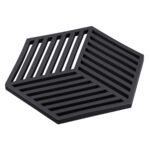 Podkładka silikonowa PRACTICO 25160 antracyt