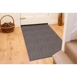 Chodnik Granada 100 cm beż z podkładem żelowym