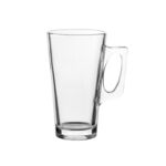 Kubek szklany RINGO 380 ml