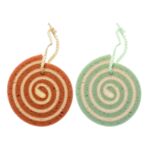 Gąbka praktyczna kąpielowa lizak