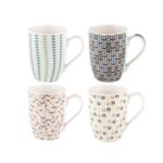 Kubek MATEO 340 ml mix 4