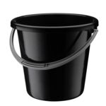 Wiadro gospodarcze TANGO 10 l 28574