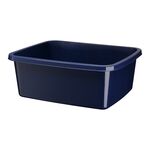 Miska prostokątna KASIA 12 l 29566 granatowy