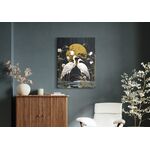 Obraz Canvas Glitter 60 x 80 ST736 Moon