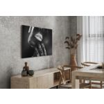 Obraz Canvas Glitter 60 x 80 ST738 Silver mouth