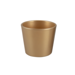 Osłonka ceramiczna 811 32cm perłowe złoto